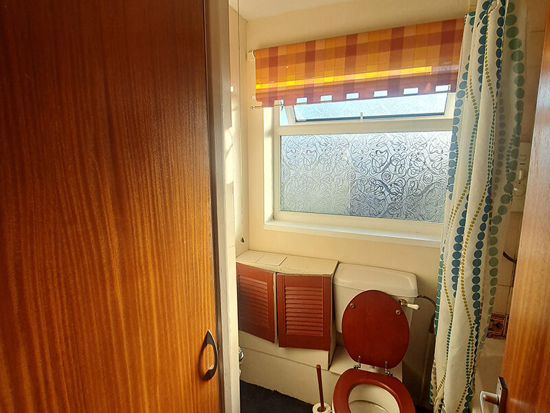 Bishops Hull Before