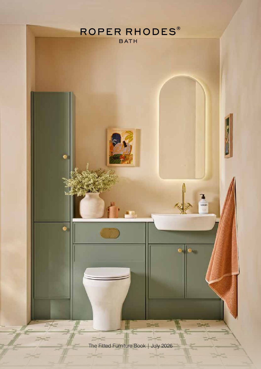 Roper Rhodes Fitted Furniture Brochure July 26 - UK Single Pages