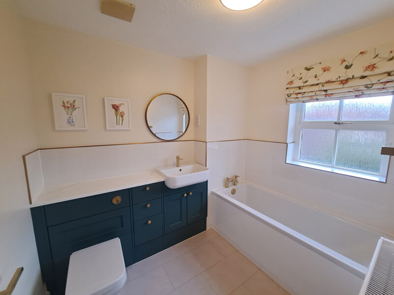 Waterleaze Ensuite After