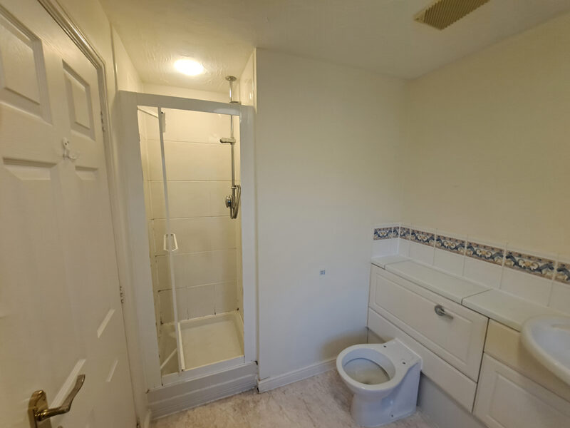Waterleaze Ensuite Before 2