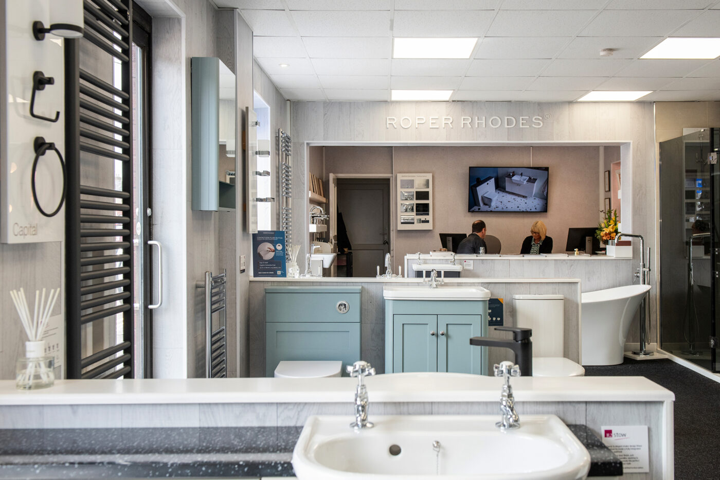 The Bathroom Shop, Taunton